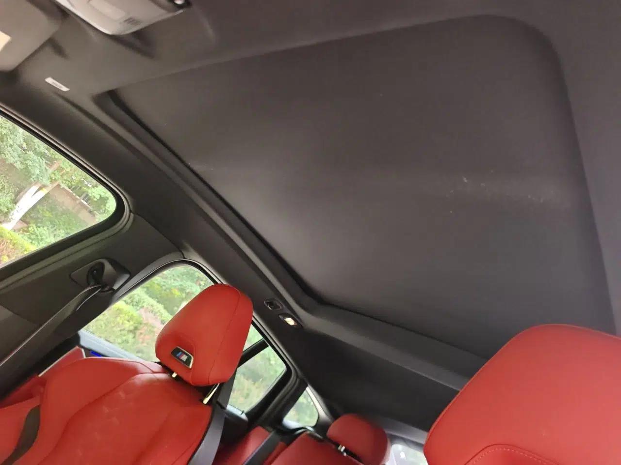 BMW X4 M 2021 X4 M Competition Edition — миниатюра 18