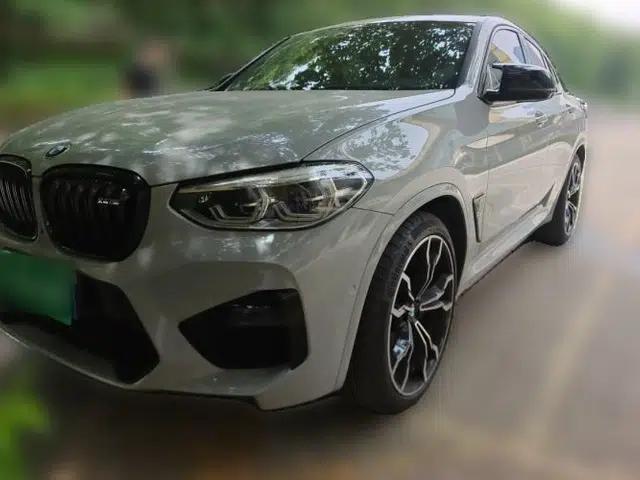 BMW X4 M 2021 X4 M Competition Edition
