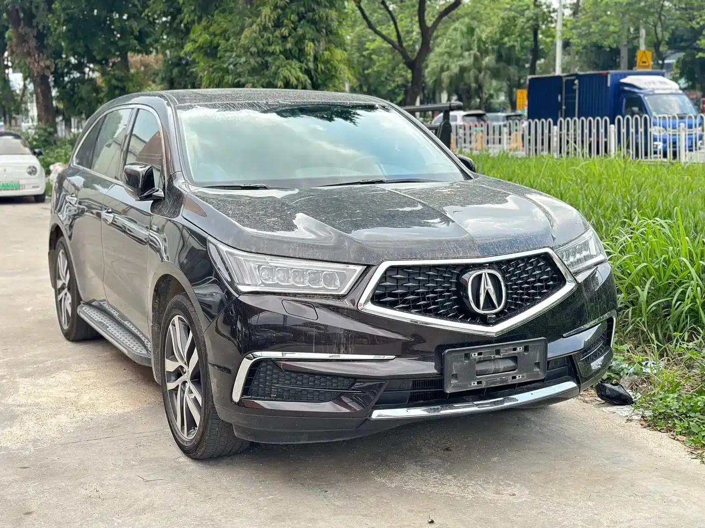 Acura MDX 2017 3.0L Comfortline — миниатюра 1