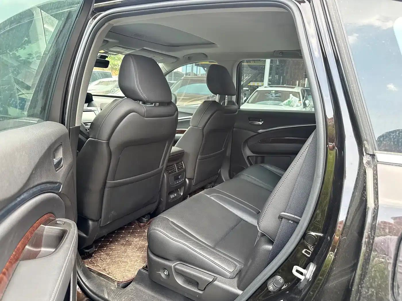 Acura MDX 2017 3.0L Comfortline — миниатюра 5