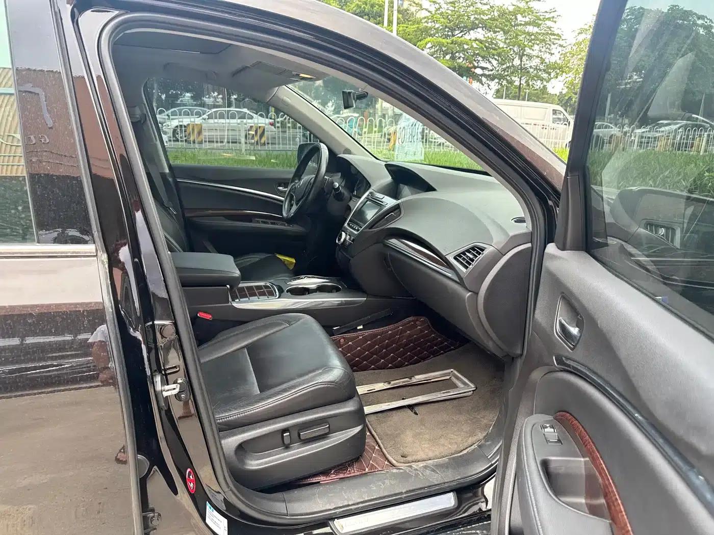 Acura MDX 2017 3.0L Comfortline — миниатюра 6