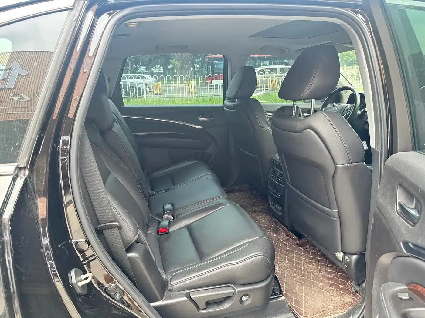 Acura MDX 2017 3.0L Comfortline — миниатюра 7