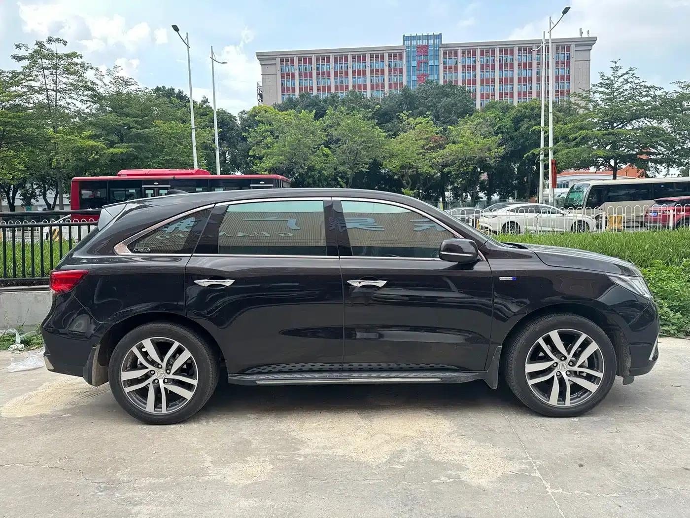 Acura MDX 2017 3.0L Comfortline — миниатюра 8