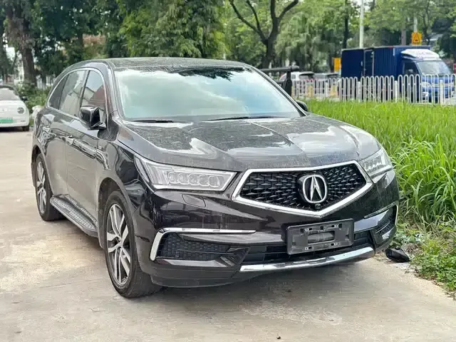 Acura MDX 2017 3.0L Comfortline