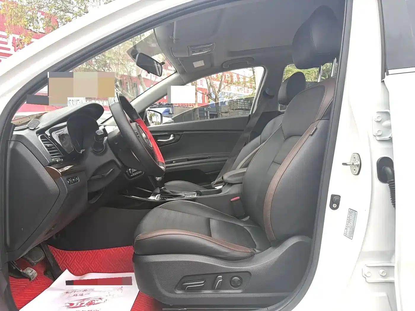K5 2017 1.8L Automatic GLS — миниатюра 4