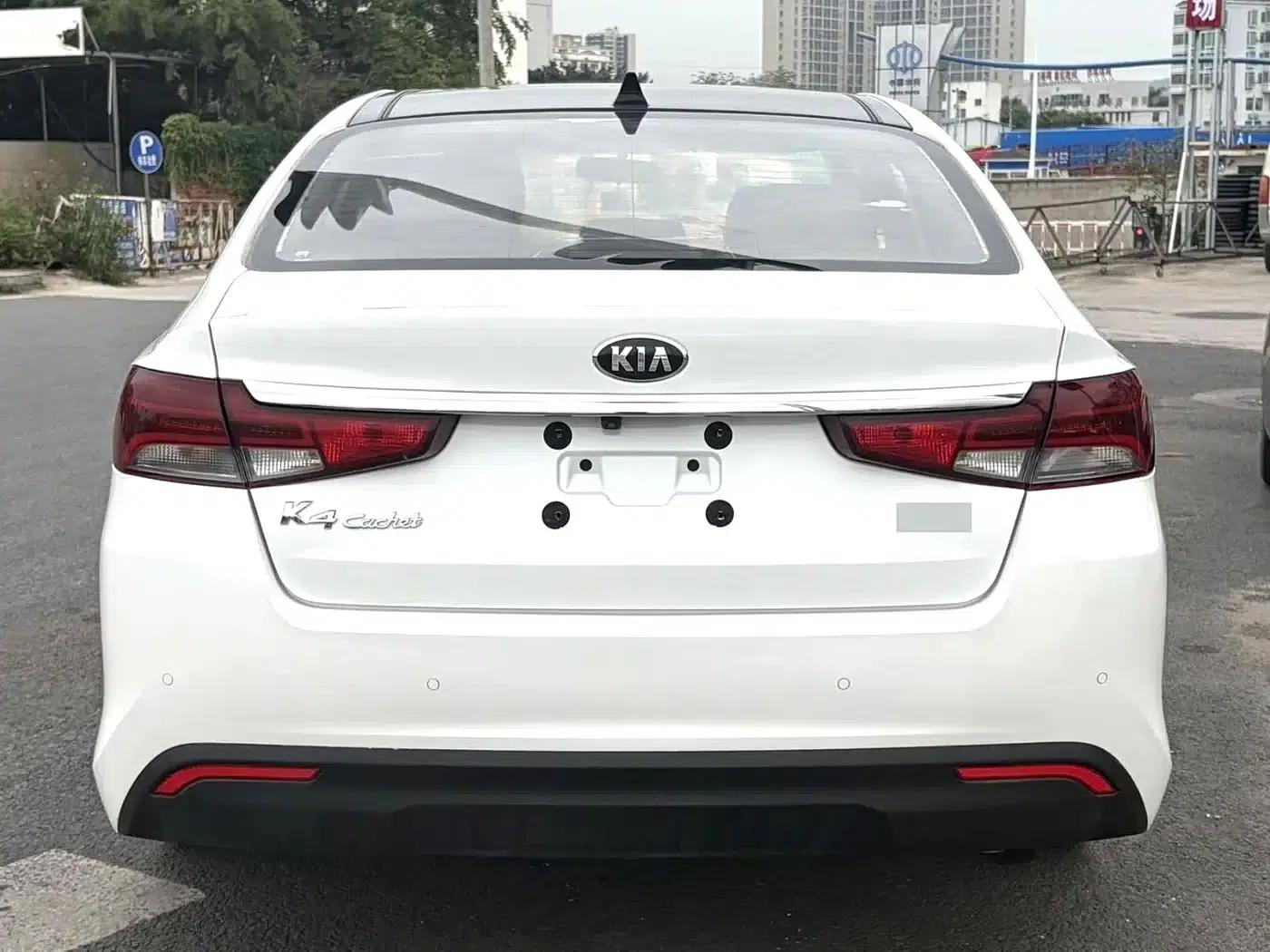 K5 2017 1.8L Automatic GLS — миниатюра 8