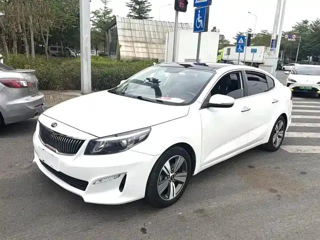 K5 2017 1.8L Automatic GLS