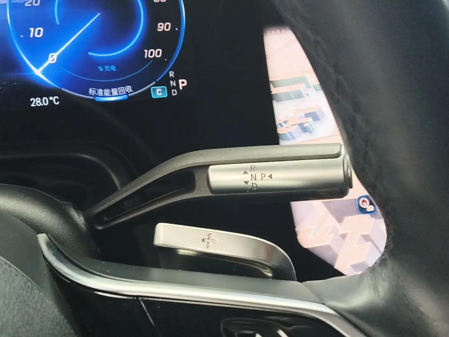 Mercedes-Benz EQS SUV 2023 450 4MATIC Pioneer Edition — миниатюра 16