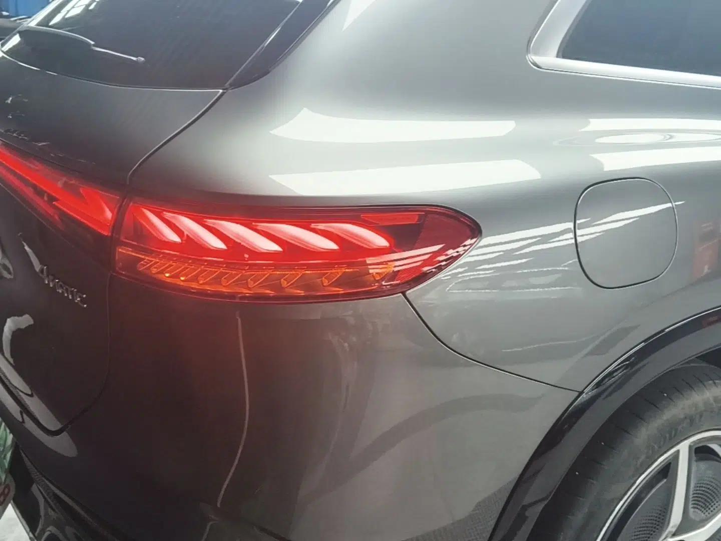 Mercedes-Benz EQS SUV 2023 450 4MATIC Pioneer Edition — миниатюра 9