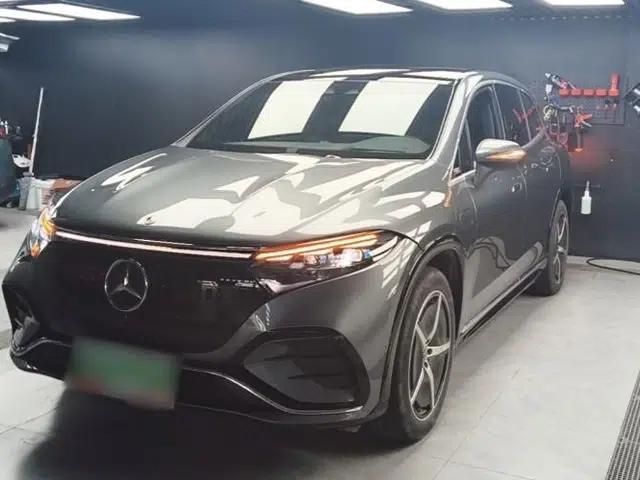 Mercedes-Benz EQS SUV 2023 450 4MATIC Pioneer Edition