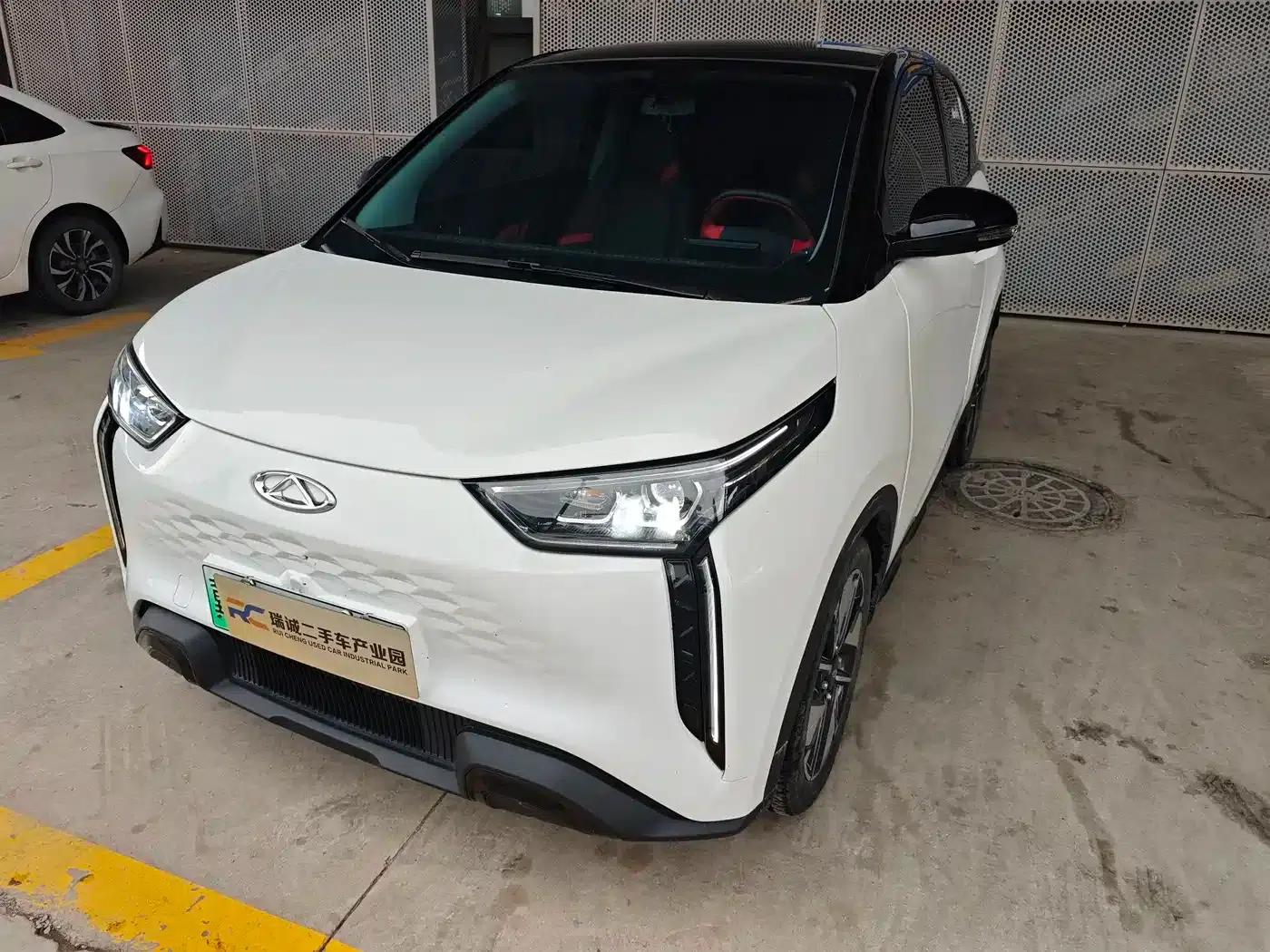 Chery Unlimited Pro 2022 301km Warcraft Edition Lithium Iron Phosphate — миниатюра 1