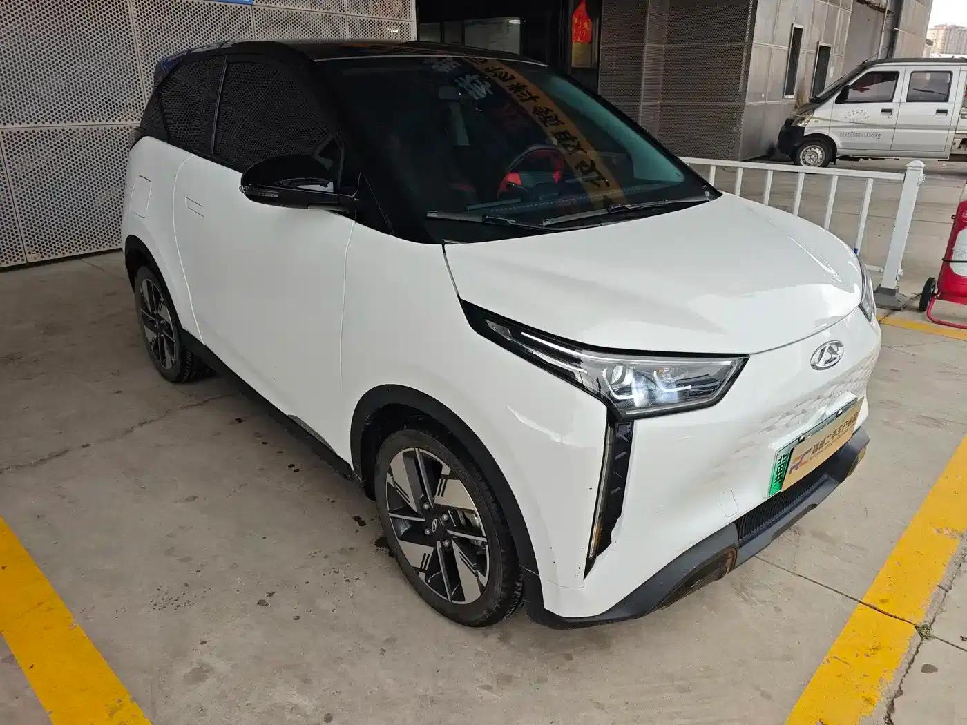 Chery Unlimited Pro 2022 301km Warcraft Edition Lithium Iron Phosphate — миниатюра 3
