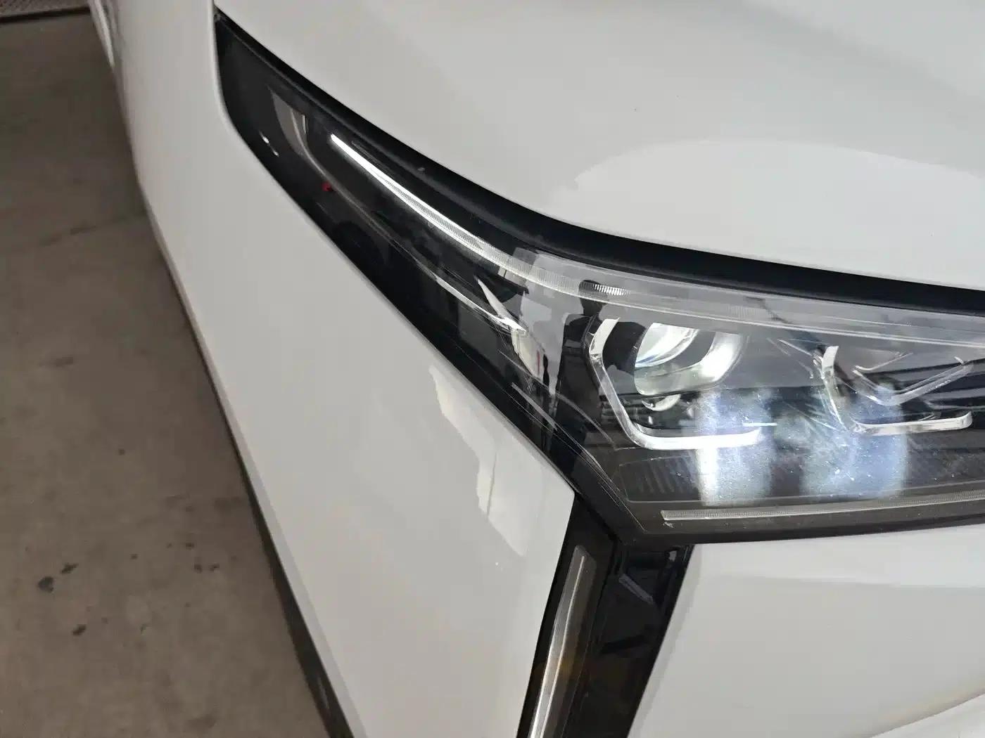 Chery Unlimited Pro 2022 301km Warcraft Edition Lithium Iron Phosphate — миниатюра 6