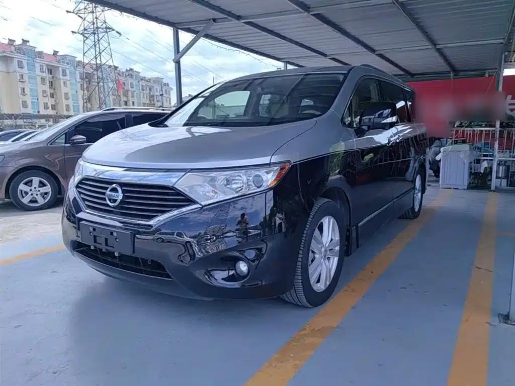 Quest 2015 3.5L SL — миниатюра 2