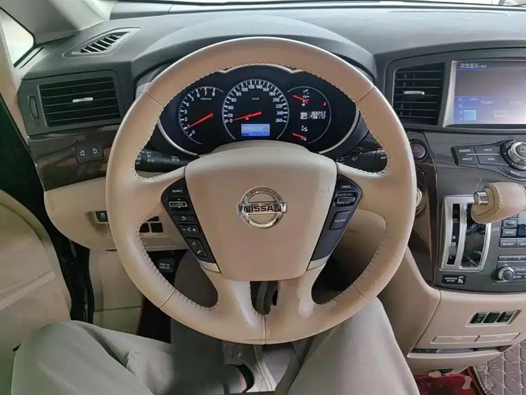 Quest 2015 3.5L SL — миниатюра 11