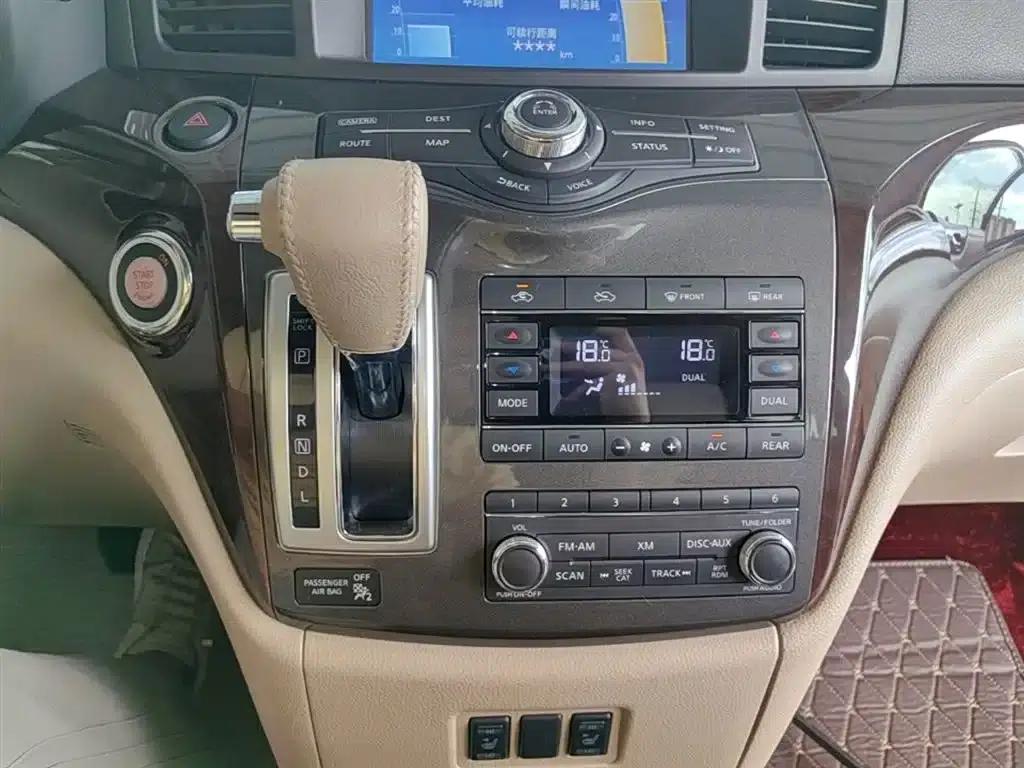 Quest 2015 3.5L SL — миниатюра 13