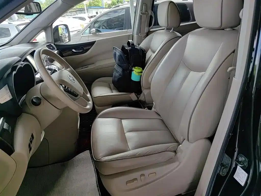 Quest 2015 3.5L SL — миниатюра 15