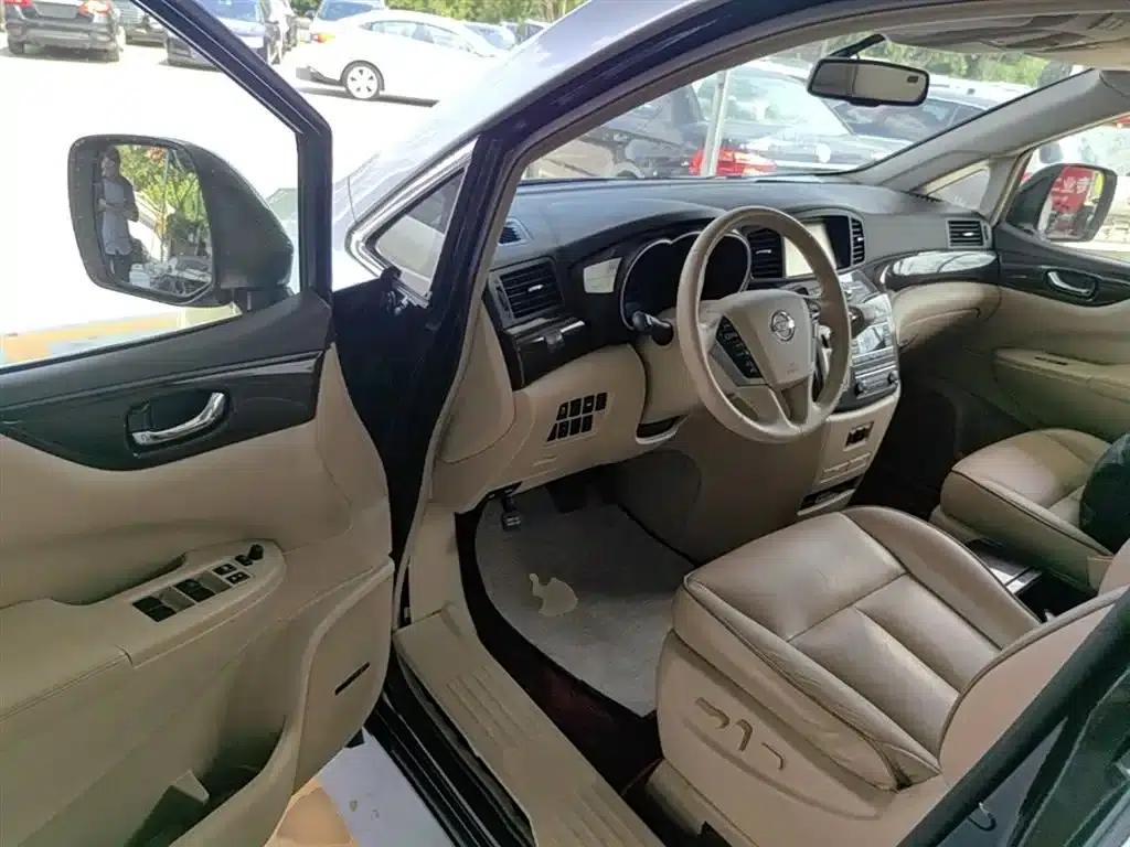 Quest 2015 3.5L SL — миниатюра 16