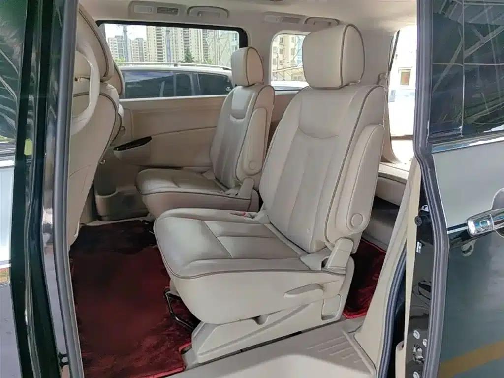 Quest 2015 3.5L SL — миниатюра 17