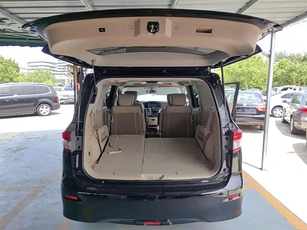 Quest 2015 3.5L SL — миниатюра 19