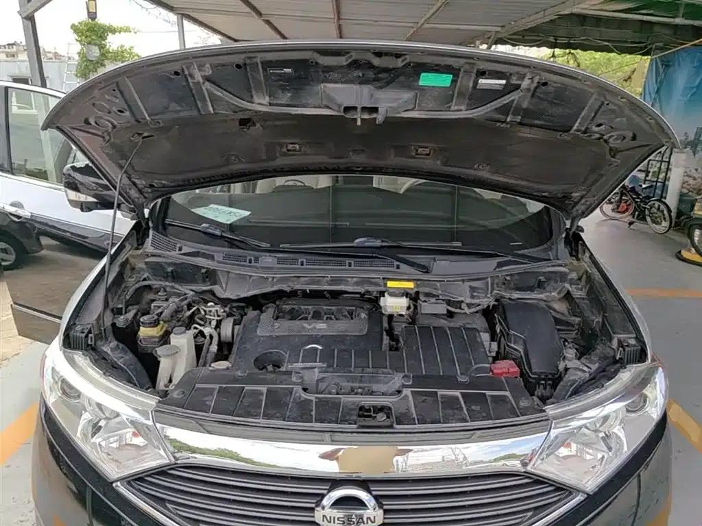 Quest 2015 3.5L SL — миниатюра 20