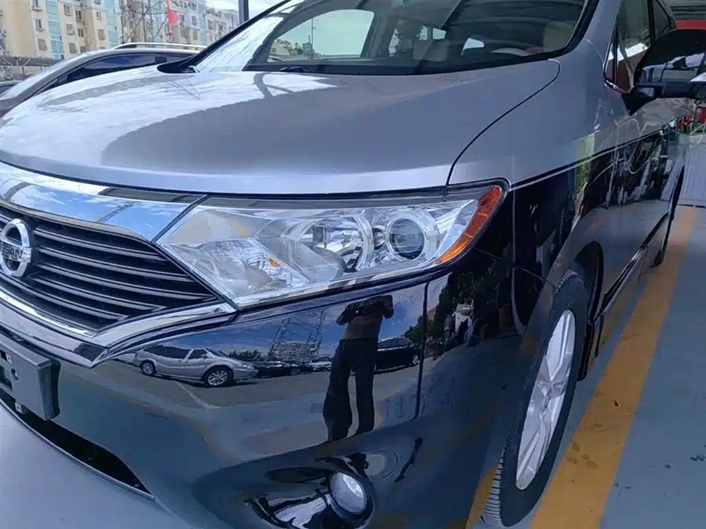 Quest 2015 3.5L SL — миниатюра 24