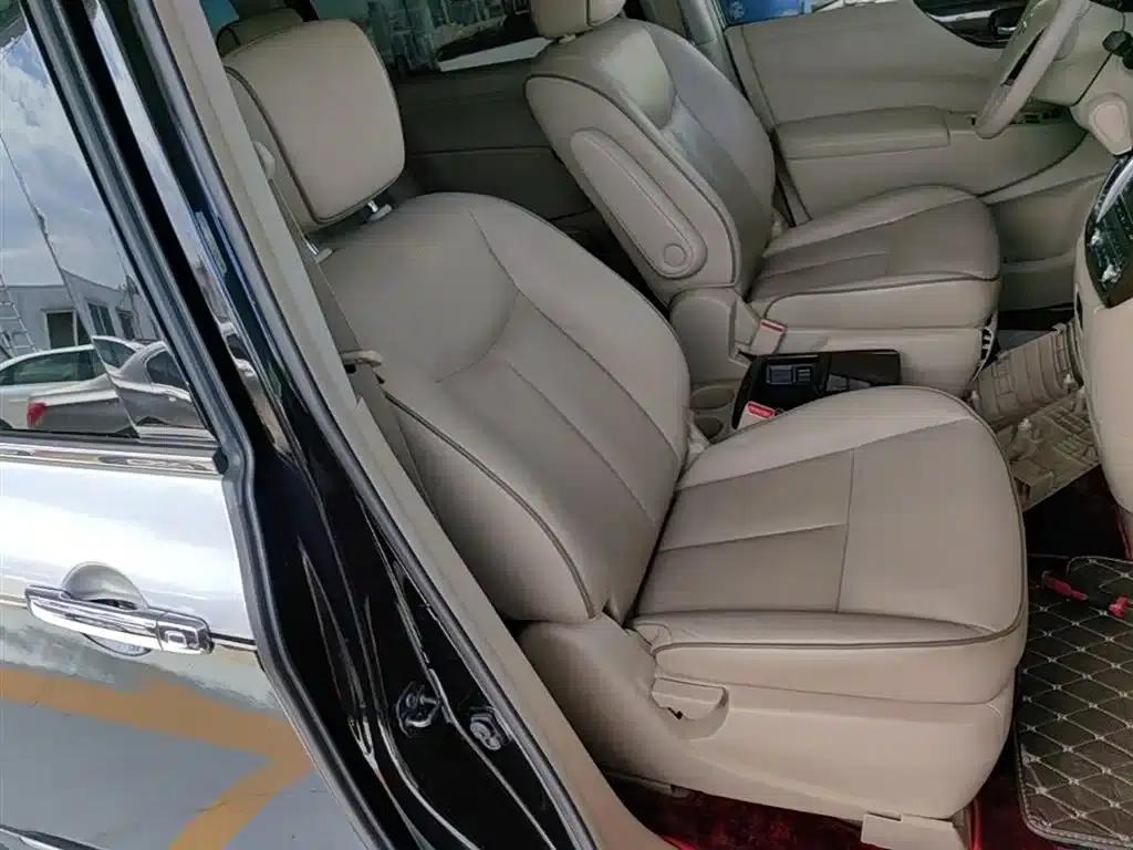 Quest 2015 3.5L SL — миниатюра 25