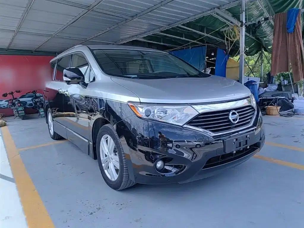 Quest 2015 3.5L SL — миниатюра 4