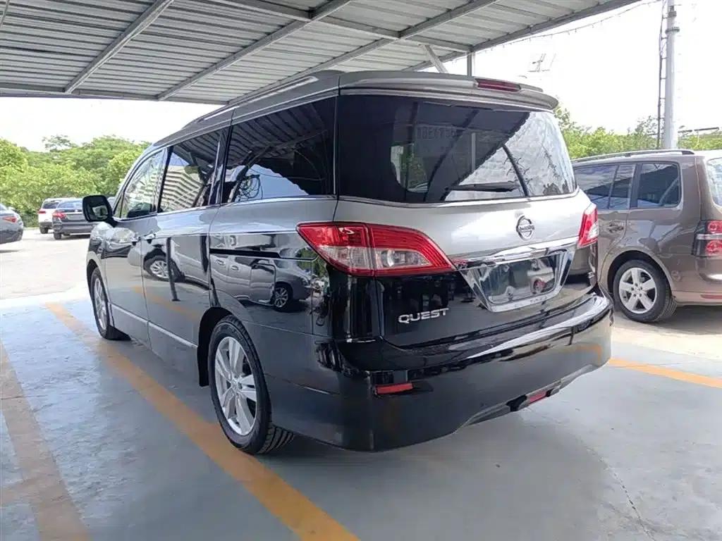 Quest 2015 3.5L SL — миниатюра 5