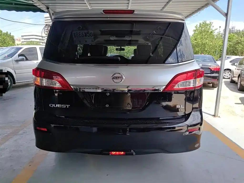 Quest 2015 3.5L SL — миниатюра 6