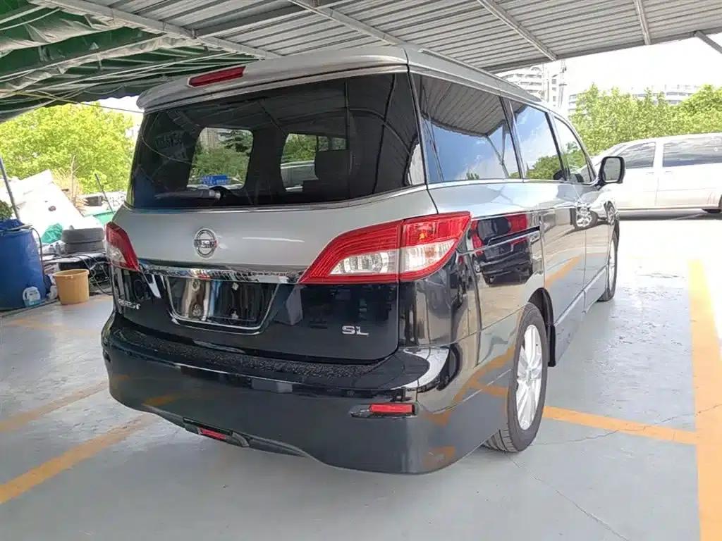 Quest 2015 3.5L SL — миниатюра 7