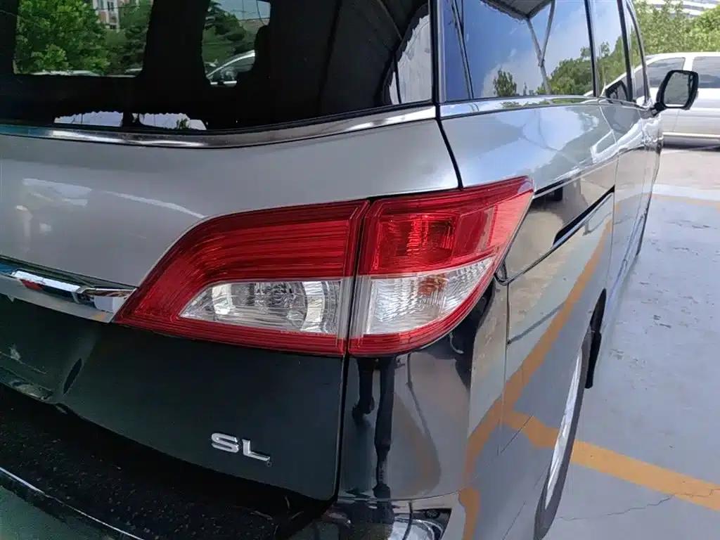 Quest 2015 3.5L SL — миниатюра 8