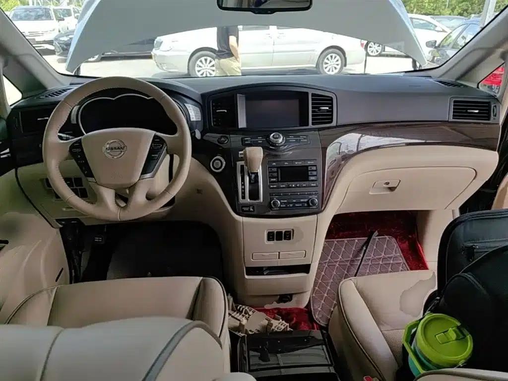 Quest 2015 3.5L SL — миниатюра 10