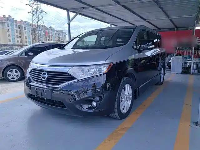 Quest 2015 3.5L SL