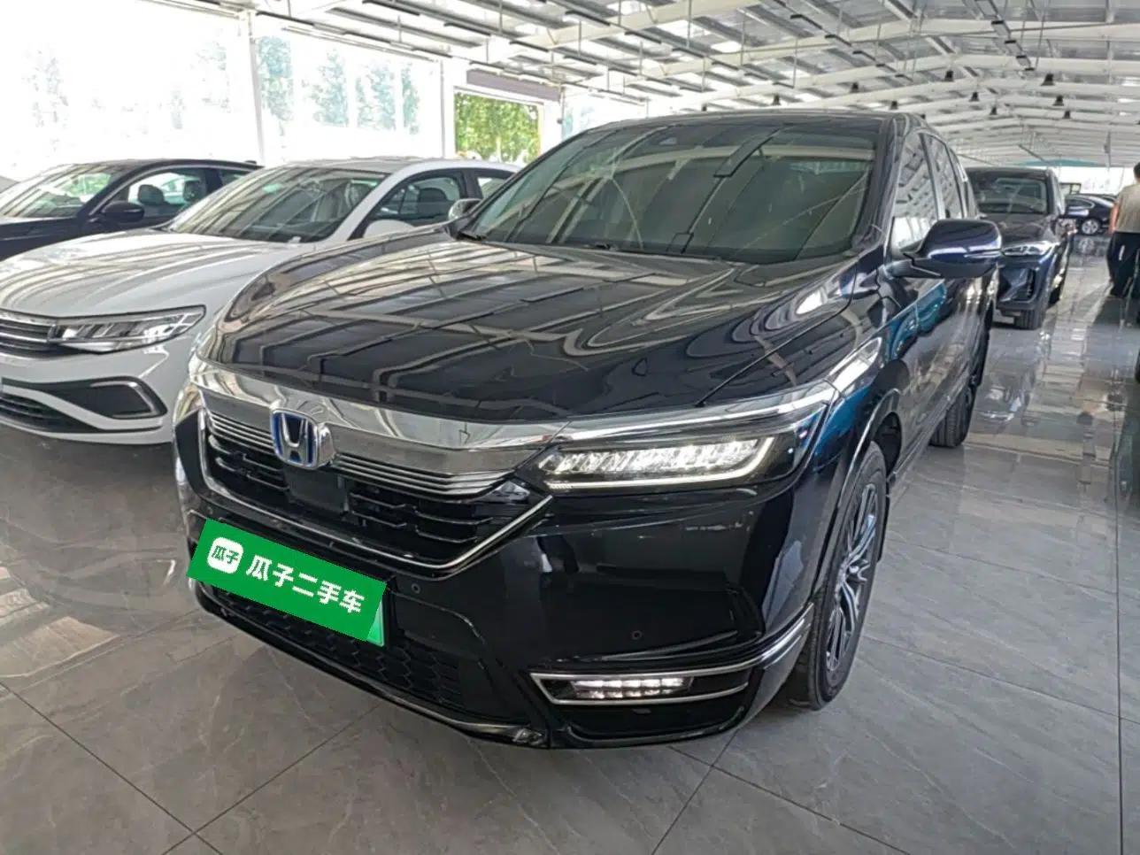 Honda Breeze New Energy 2022 ePHEV Luxury Edition — миниатюра 1