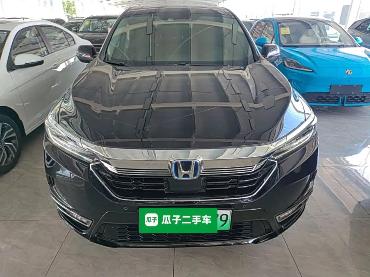 Honda Breeze New Energy 2022 ePHEV Luxury Edition — миниатюра 2