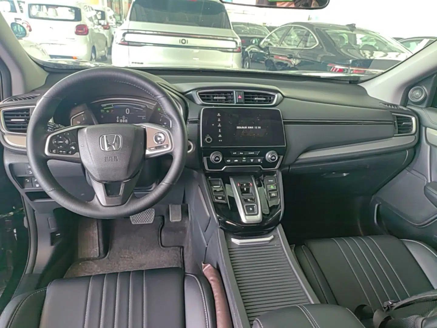 Honda Breeze New Energy 2022 ePHEV Luxury Edition — миниатюра 12