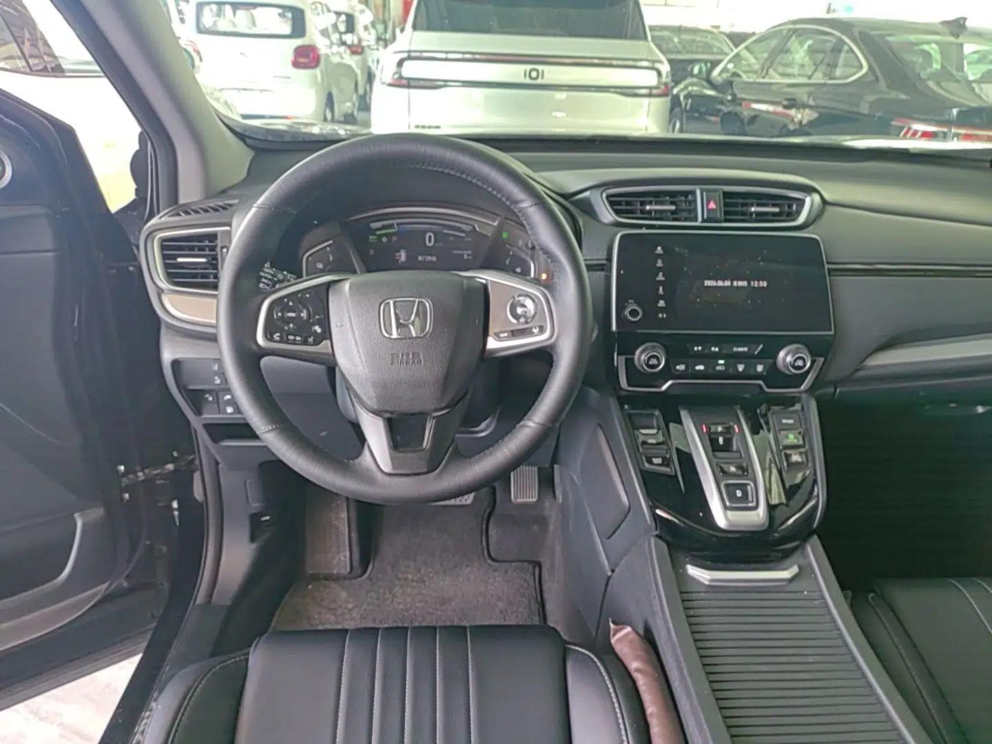 Honda Breeze New Energy 2022 ePHEV Luxury Edition — миниатюра 13