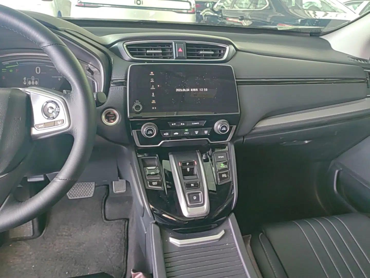 Honda Breeze New Energy 2022 ePHEV Luxury Edition — миниатюра 15