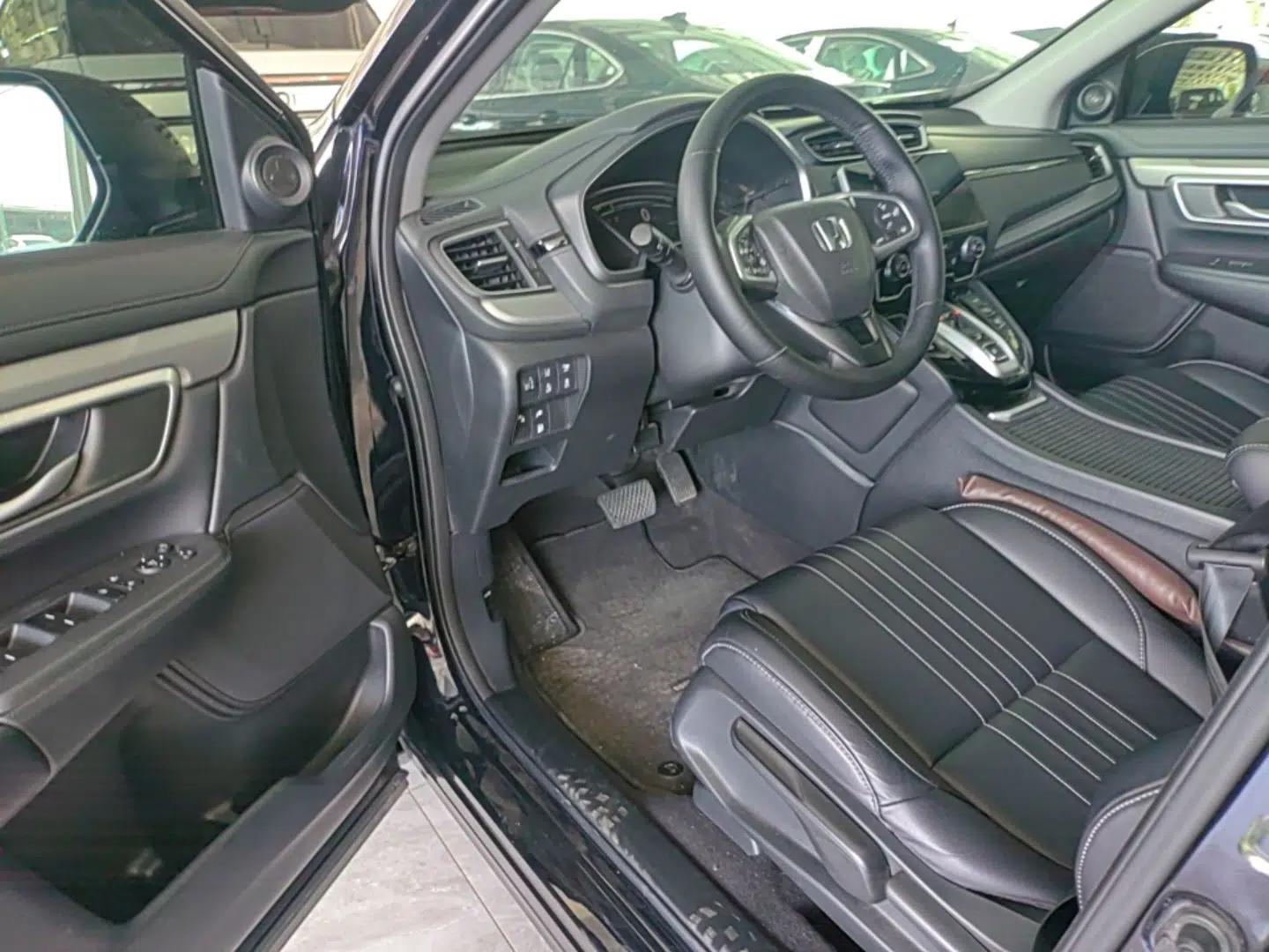 Honda Breeze New Energy 2022 ePHEV Luxury Edition — миниатюра 18