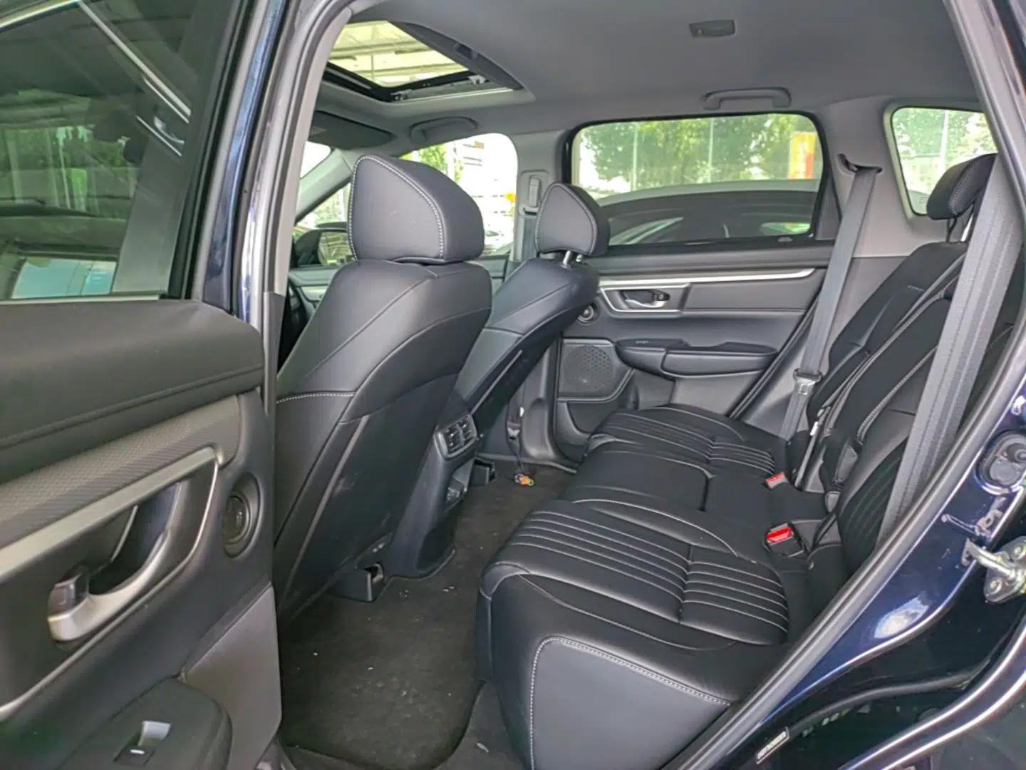 Honda Breeze New Energy 2022 ePHEV Luxury Edition — миниатюра 20