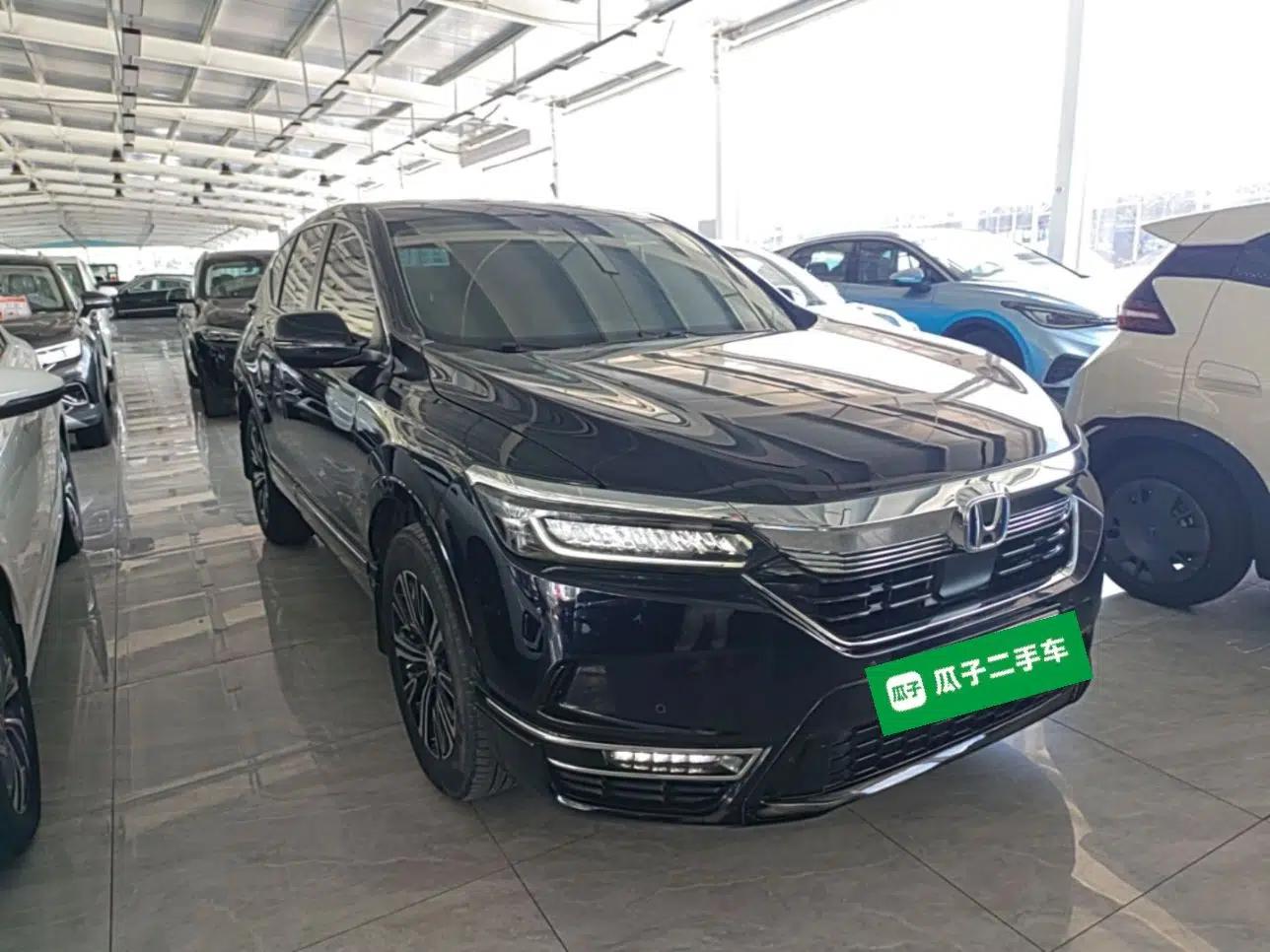 Honda Breeze New Energy 2022 ePHEV Luxury Edition — миниатюра 3