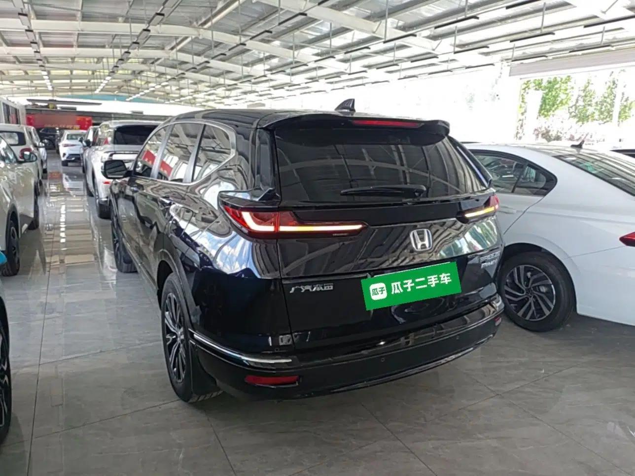 Honda Breeze New Energy 2022 ePHEV Luxury Edition — миниатюра 4
