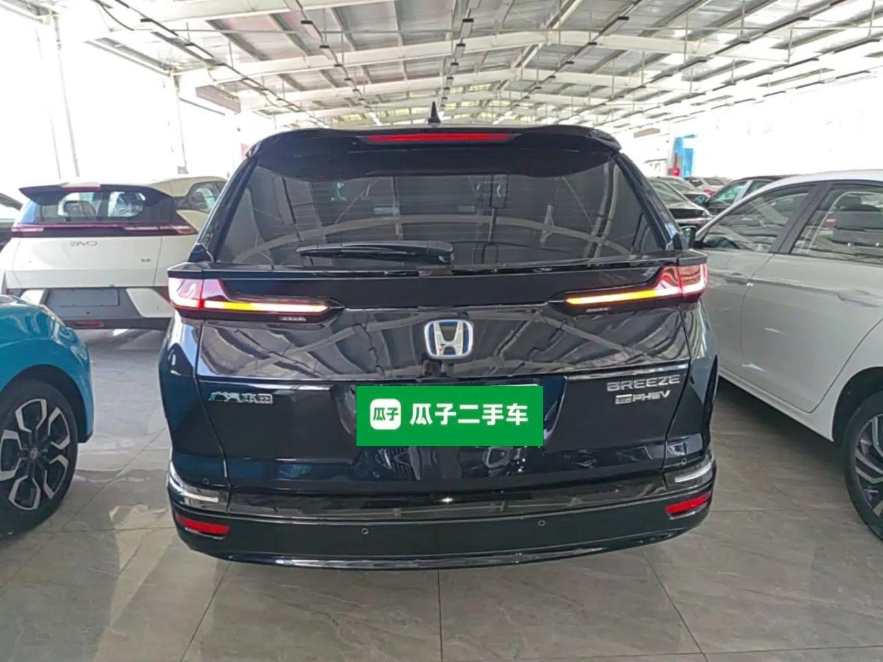 Honda Breeze New Energy 2022 ePHEV Luxury Edition — миниатюра 5