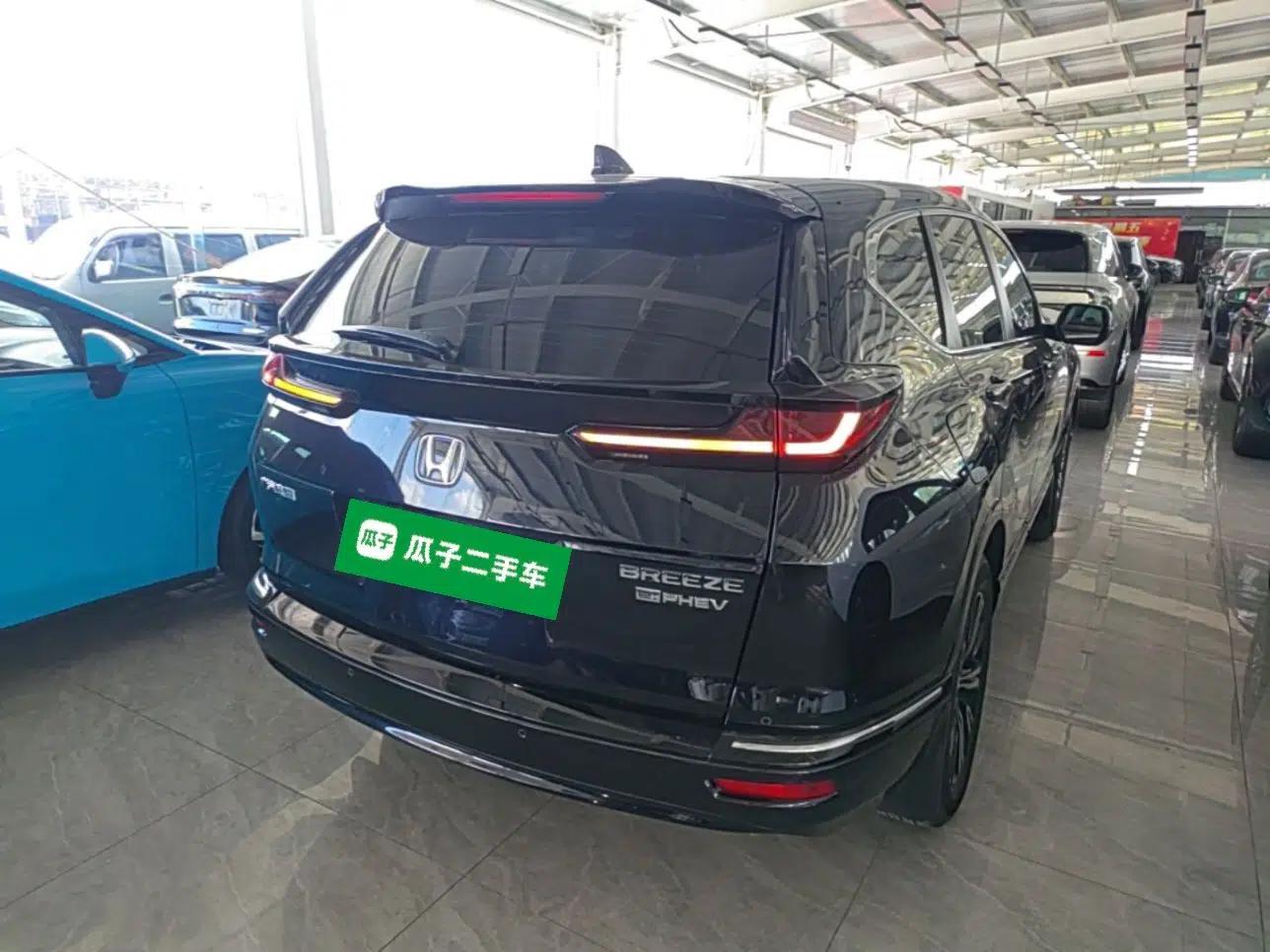 Honda Breeze New Energy 2022 ePHEV Luxury Edition — миниатюра 6