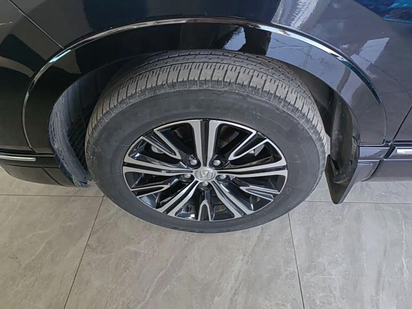 Honda Breeze New Energy 2022 ePHEV Luxury Edition — миниатюра 10