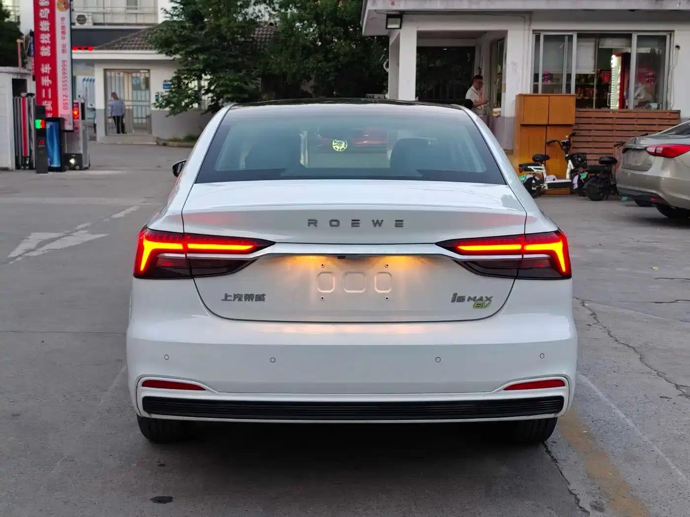 Roewe i6 MAX New Energy 2022 EV 500 Panoramic Sunroof Premium Edition — миниатюра 5