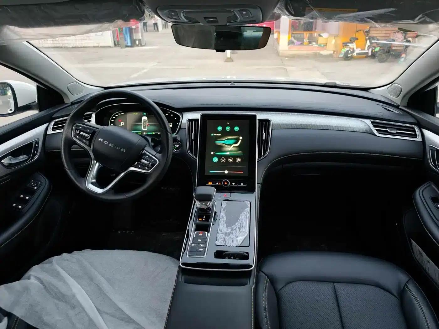 Roewe i6 MAX New Energy 2022 EV 500 Panoramic Sunroof Premium Edition — миниатюра 7