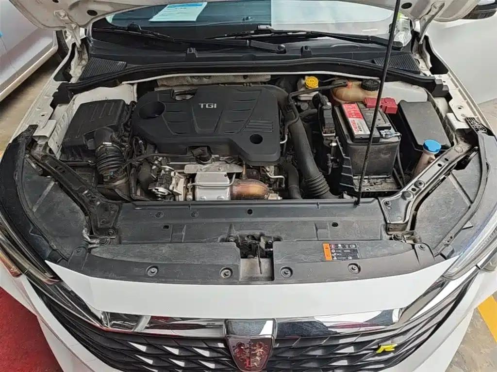 Roewe i6 MAX 2020 300TGI Automatic Cool Edition — миниатюра 20