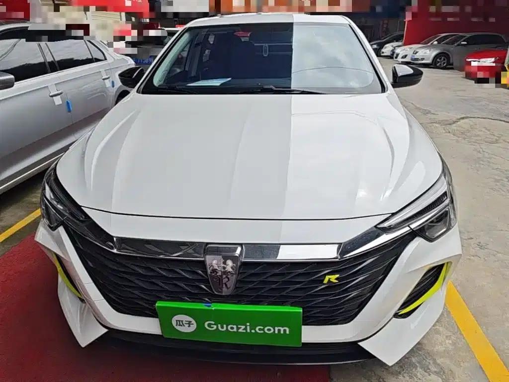 Roewe i6 MAX 2020 300TGI Automatic Cool Edition — миниатюра 3